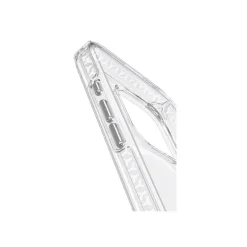 Force Case Air Xtrem - Coque de protection pour iPhone 17 Pro - transparent avec paillettes