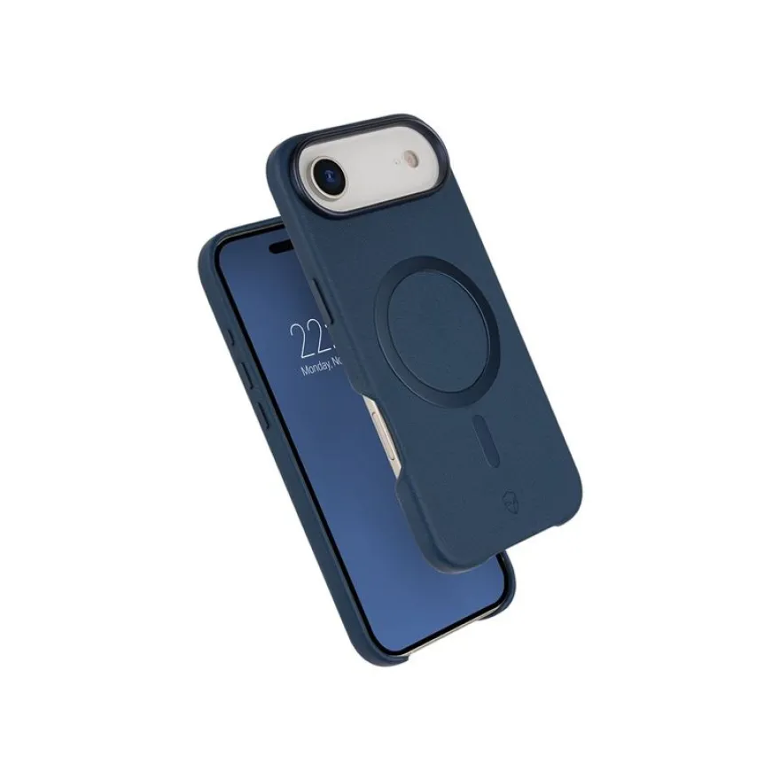 Force Case Platinium - Coque de protection pour iPhone Air - bleu marine
