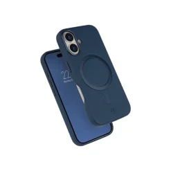 Force Case Platinium - Coque de protection pour iPhone 17 - bleu marine