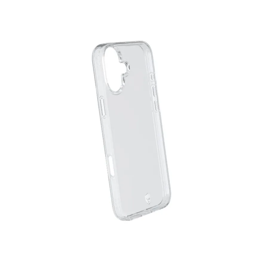 Force Case Pulse - Coque de protection pour Apple iPhone 16 - transparent