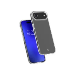 Force Case Pulse - Coque de protection pour iPhone Air - transparent
