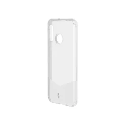 Force Case Pure - Coque de protection pour Samsung A20E- transparent