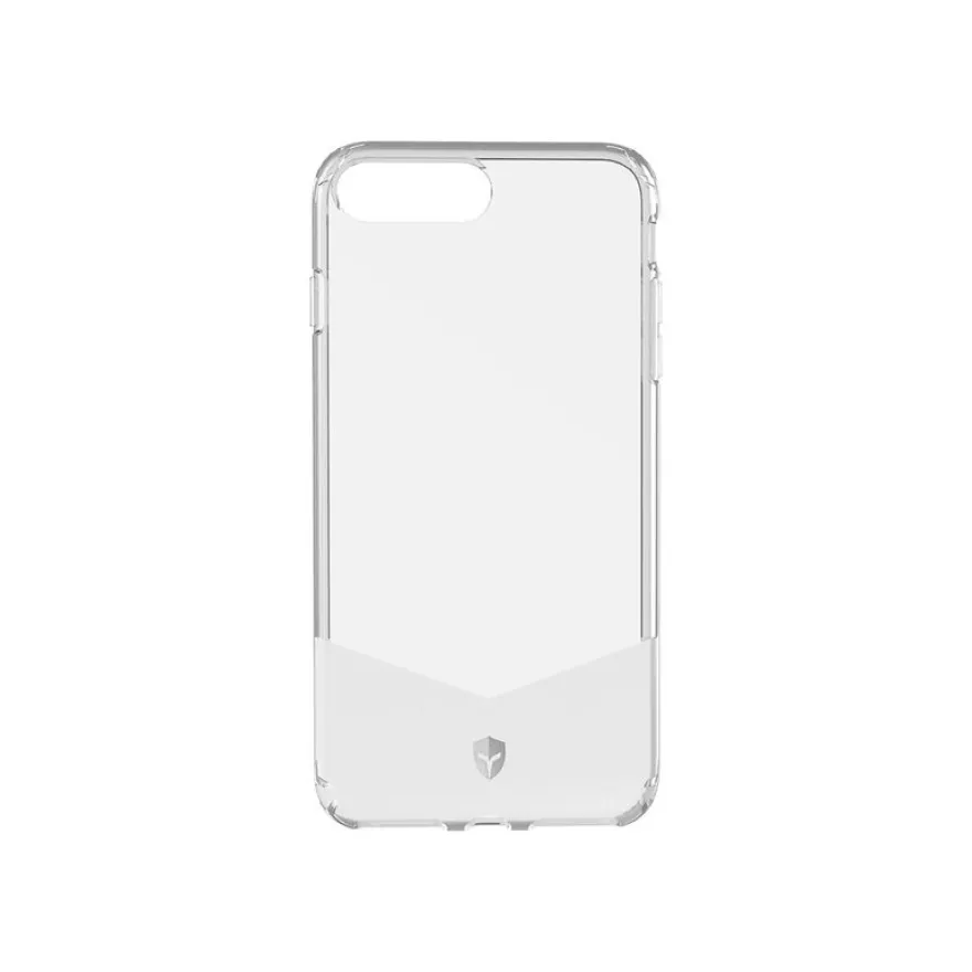 Force Case Pure - Coque de protection pour iPhone 6+/6S+/7+/8+ - transparent