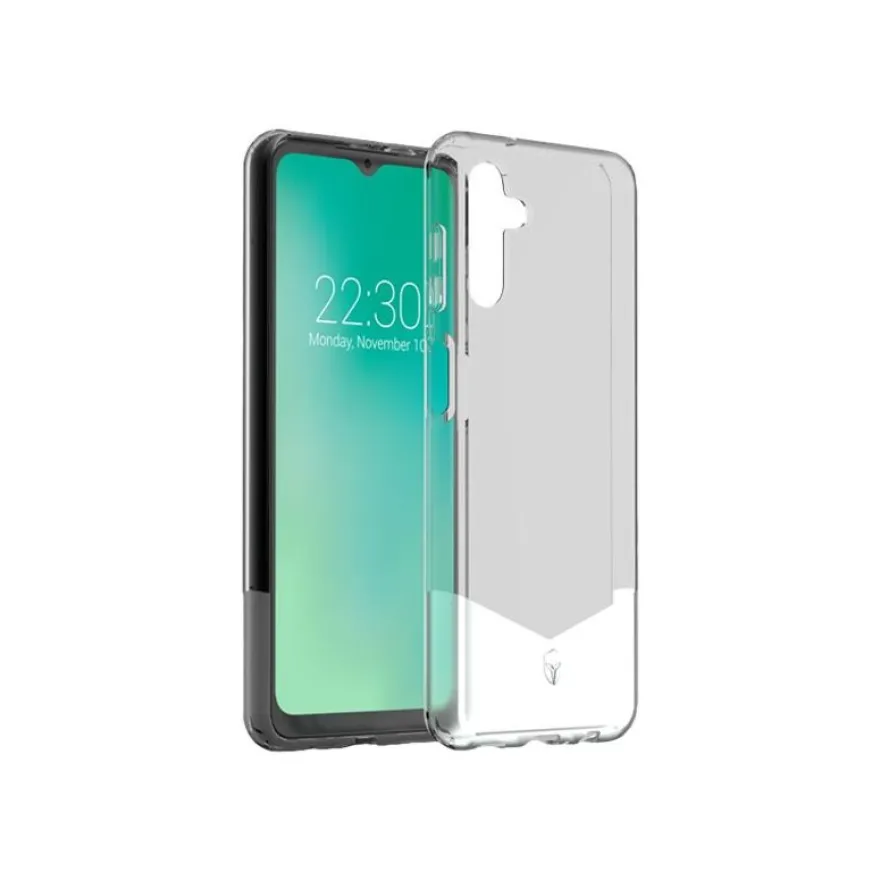 Force Case Pure - coque de protection pour Galaxy A32 - transparent