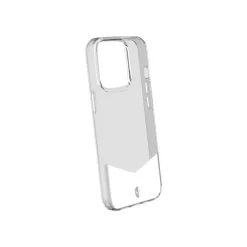 Force Case Pure - coque de protection pour Iphone 13 Pro - transparent