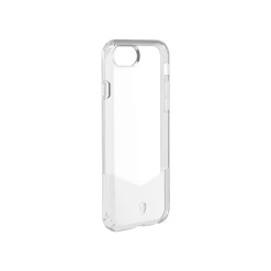 Force Case Pure - Coque de protection pour iPhone SE (2020)/8/7/6S/6 - transparent