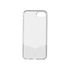 Force Case Pure - Coque de protection pour iPhone SE (2020)/8/7/6S/6 - transparent