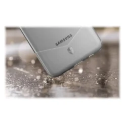 Force Case Pure - coque de protection pour Samsung A12 - transparent