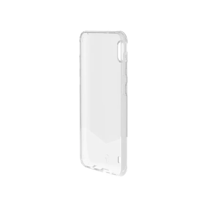 Force Case Pure - Coque de protection pour Samsung A10 - transparent