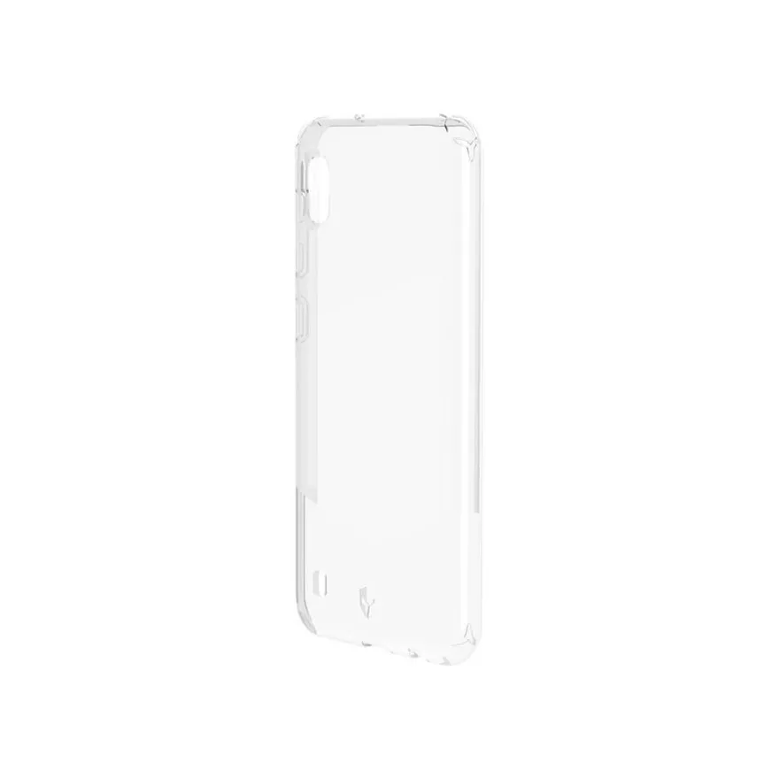 Force Case Pure - Coque de protection pour Samsung A10 - transparent