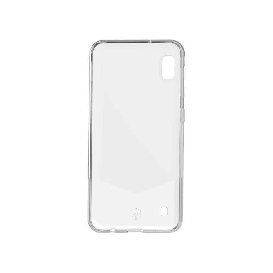 Force Case Pure - Coque de protection pour Samsung A10 - transparent