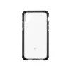 Force Case Urban 360° - coque intégrale de protection pour iPhone XS MAX - transparent/gris foncé