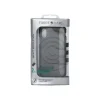 Force Case Urban - Coque de protection pour iPhone X/XS - transparent/gris foncé