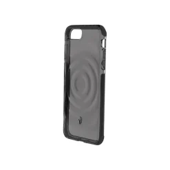 Force Case Urban - Coque de protection pour iPhone 6+/6S+/7+/8+ - transparent/gris foncé