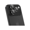 Force Glass - Protecteur d'objectif pour iPhone 16 Pro, 16 Pro Max, 17 Pro, 17 Pro Max -