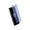 Force Glass - protection d'écran pour iPhone 13 Mini - anti lumière bleue - transparent
