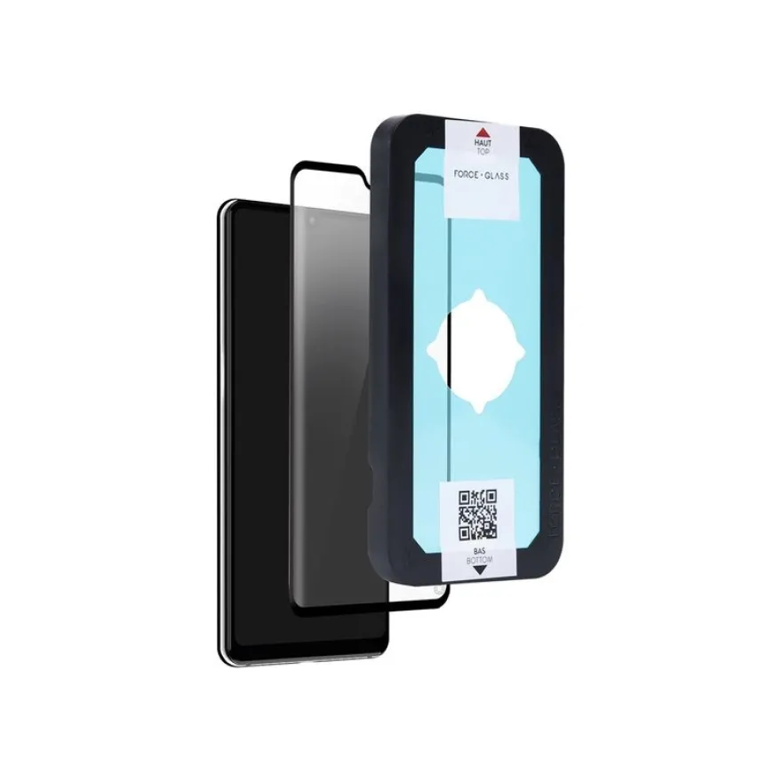 Force Glass - protection d'écran - verre trempé pour Huawei Mate 20