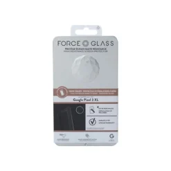 Force Glass - protection d'écran - verre trempé pour Pixel 3XL