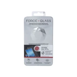 Force Glass - protection d'écran - verre trempé pour Huawei Mate 10 Pro