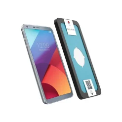 Force Glass - protection d'écran - verre trempé pour LG G6