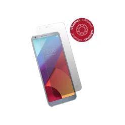 Force Glass - protection d'écran - verre trempé pour LG G6