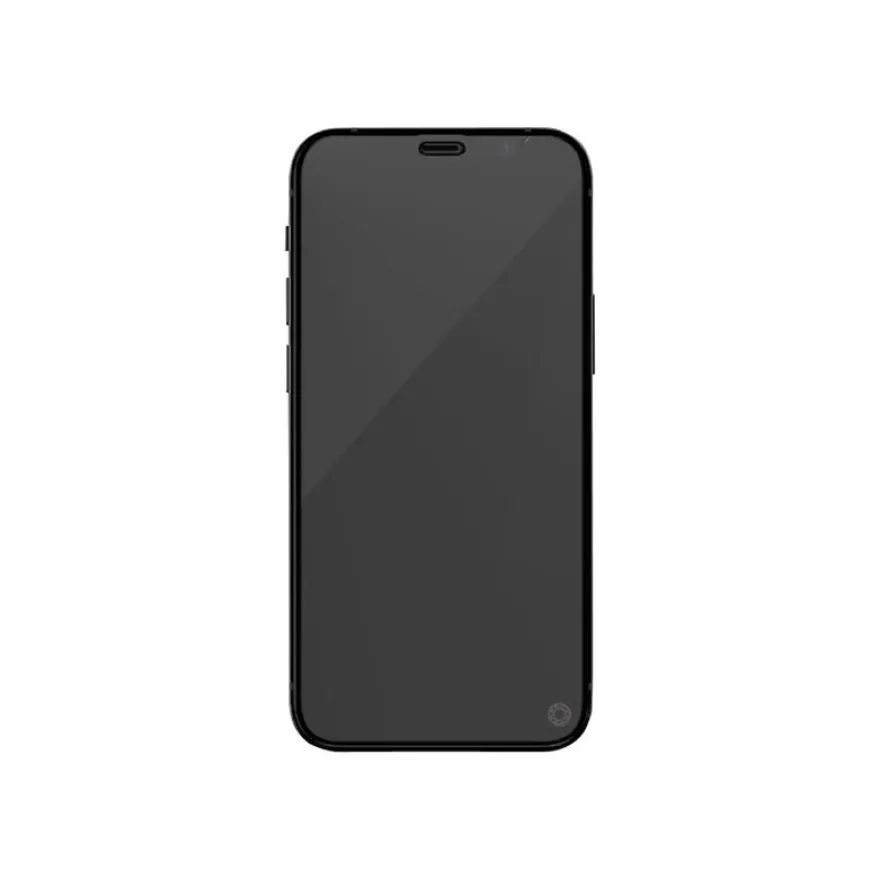 Force Glass - Protection d'écran - verre trempé pour iPhone 12 /12 Pro