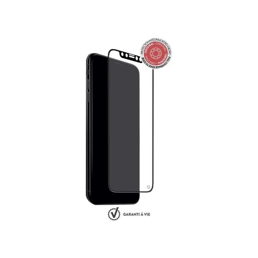 Force Glass - protection d'écran - verre trempé pour iPhone 11 Pro Max