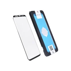 Force Glass - protection d'écran - verre trempé pour Samsung S9+