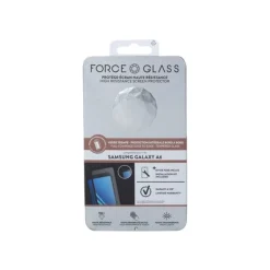 Force Glass - protection d'écran - verre trempé pour Samsung A6