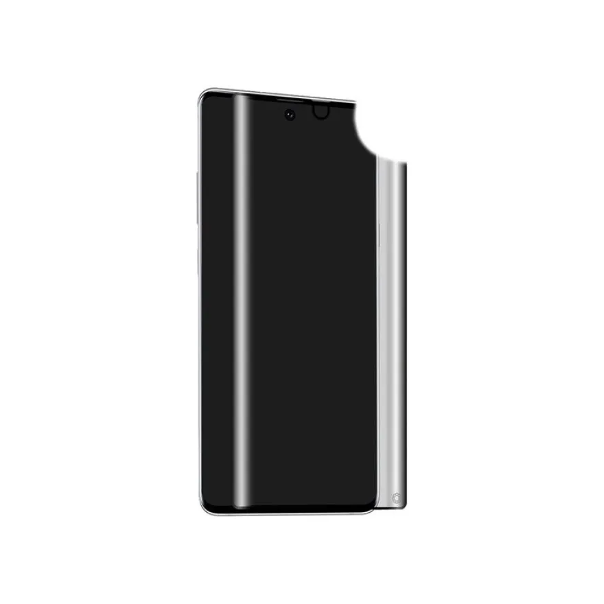 Force Glass - protection d'écran - verre trempé pour Samsung Galaxy Note 10