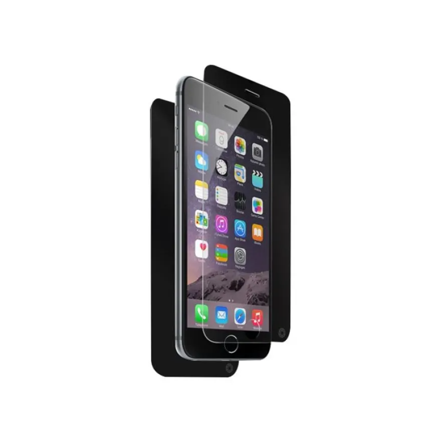 Force Glass - Protection d'écran - verre trempé pour iPhone 8