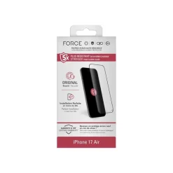 Force Glass - Protection d'écran en verre pour iPhone Air