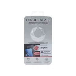 Force Glass - protection d'écran - verre trempé pour Samsung A6+