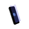 Force Glass - protection d'écran pour iPhone 12/12 Pro - anti lumière bleue - anti lumière bleue - transparent