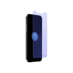 Force Glass - protection d'écran pour iPhone 12 ProMax - anti lumière bleue - transparent