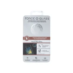 Force Glass - protection d'écran - verre trempé pour Huawei Mate 20 Pro