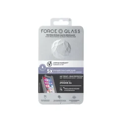Force Glass - Protection d'écran - verre trempé pour iPhone XR/11