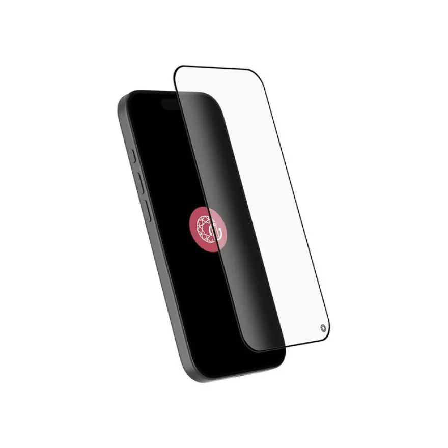 Force Glass - Verre trempé pour Apple iPhone 16, 17