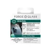 Force Glass Original - protection d'écran caméra - verre trempé pour iPhone 12 ProMax - transparent