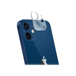 Force Glass Original - protection d'écran caméra - verre trempé pour iPhone 12 - transparent