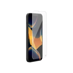 Force Glass Original - protection d'écran - verre trempé pour iPhone 13 ProMax - transparent