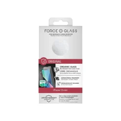 Force Glass Original - protection d'écran pour iPhone 13 Mini - transparent