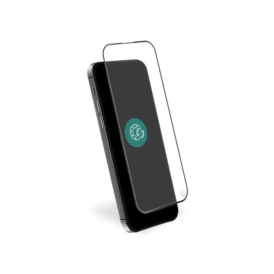 Force Glass Original - verre trempé pour Apple iPhone 15 - transparent