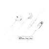 Force Play - écouteurs Intra Auriculaire - Lightning - blanc