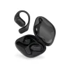 Force Play AirSport - Écouteurs sans fil avec micro - Bluetooth - noir