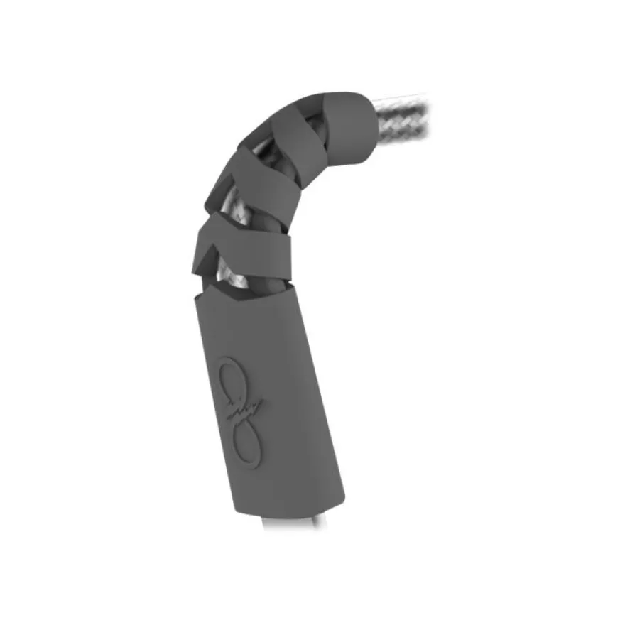 Force Power - câble USB-C/Lightning - 1.2 m - gris