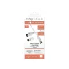Force Power Lite - Câble d'antenne - IEC connector (9.52mm) mâle pour IEC connector (9.52mm) femelle - 2 m - blanc