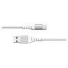 Force Power Lite - Câble USB-C vers USB-C - 1.2 m - blanc