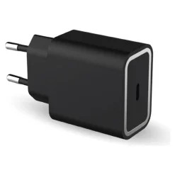 Force Power Lite - chargeur secteur pour smartphone - 25W - Power Delivery - Noir - Garanti à vie