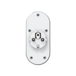 Force Power Lite - Protection contre les surtensions - 540J, lifetime warranty, Type E, USB A + C PD - connecteurs de sortie : 1 - 1.5 m cordon - Europe - gris, blanc